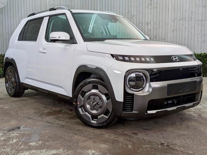 Hyundai INSTER Long Range 49kWh Cross Auto 5dr