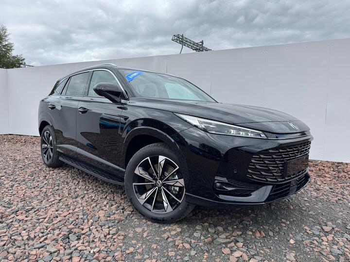 MG MG HS 1.5 T-GDI 24.7kWh Trophy Auto Euro 6 (s/s) 5dr