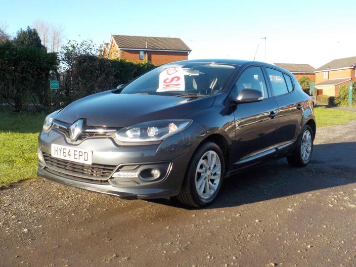 Renault Megane 1.5 DCi ENERGY Dynamique TomTom Euro 5 (s/s) 5dr