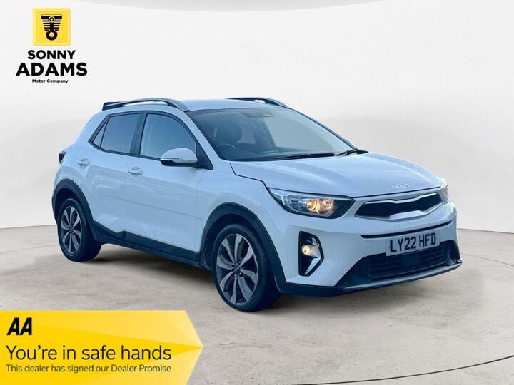 Kia STONIC 1.0 T-GDi 2 DCT Euro 6 (s/s) 5dr