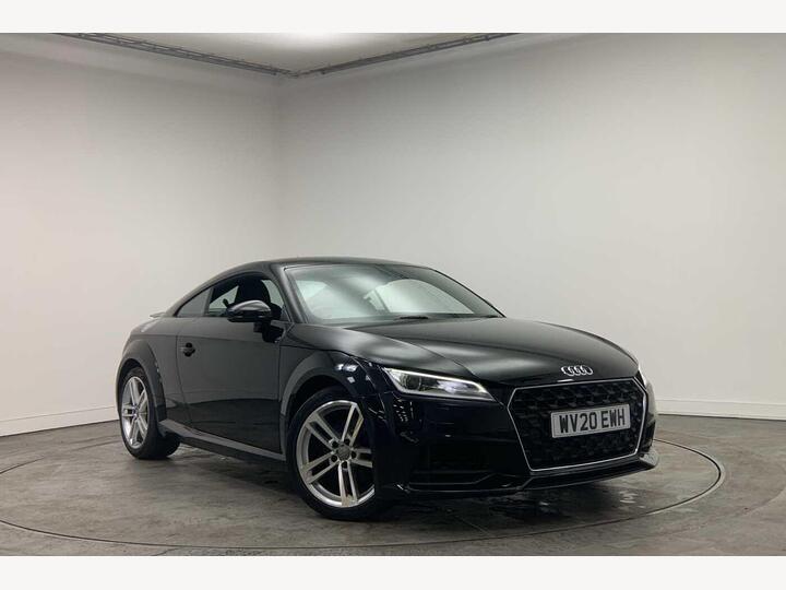 Audi TT 2.0 TFSI 40 Sport S Tronic Euro 6 (s/s) 3dr