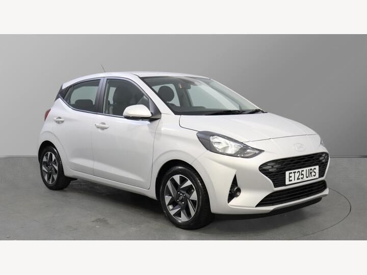 Hyundai I10 1.0 Advance Euro 6 (s/s) 5dr