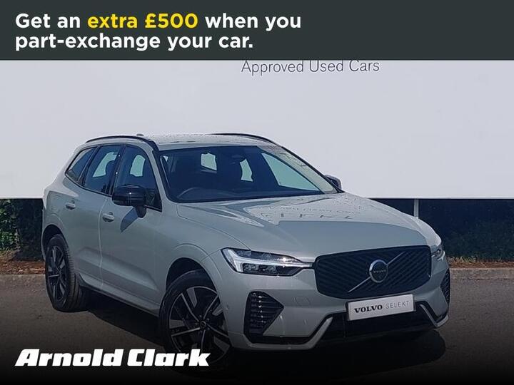 Volvo XC60 2.0 B5 MHEV Plus Pro Auto AWD Euro 6 (s/s) 5dr
