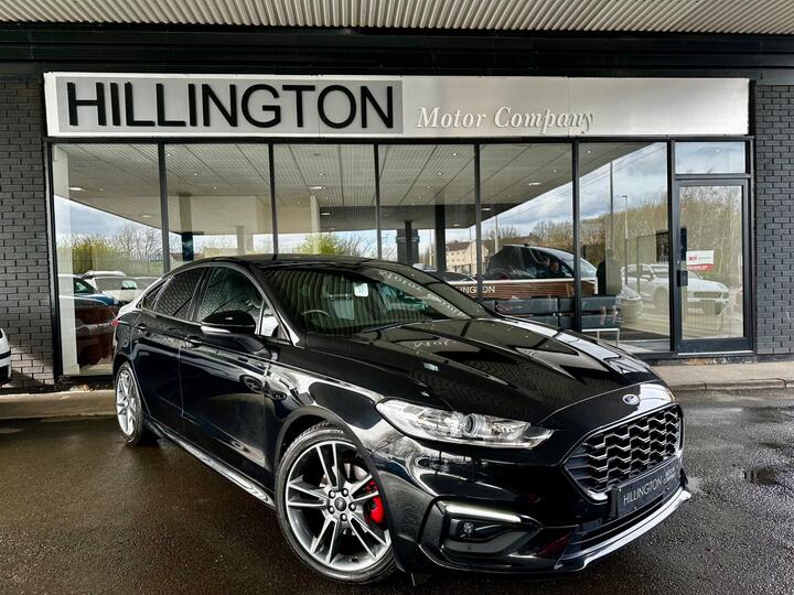 Ford Mondeo 2.0 EcoBlue ST-Line Edition Auto Euro 6 (s/s) 5dr