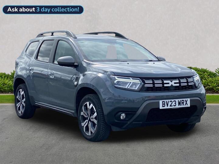 Dacia DUSTER 1.5 Blue DCi Journey 4WD Euro 6 (s/s) 5dr