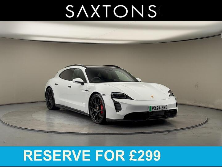 Porsche Taycan Performance Plus 93.4kWh GTS Sport Turismo Auto 4WD 5dr (11kW Charger)