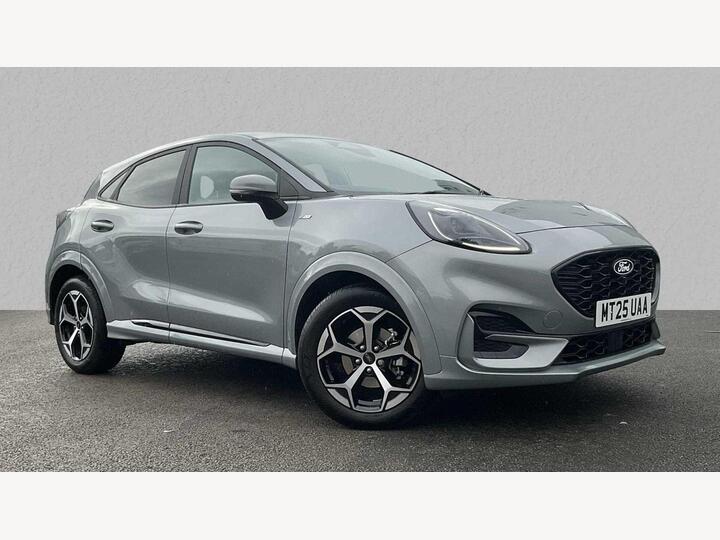 Ford PUMA HATCHBACK 1.0T EcoBoost MHEV ST-Line Euro 6 (s/s) 5dr