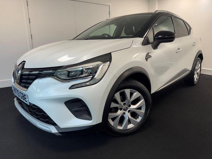 Renault Captur 1.0 TCe Iconic Euro 6 (s/s) 5dr