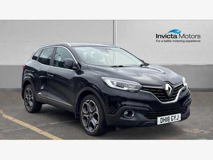 Renault Kadjar 1.5 DCi Dynamique S Nav Euro 6 (s/s) 5dr