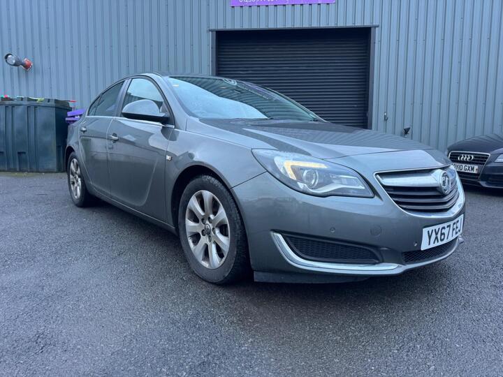 Vauxhall Insignia 1.6 CDTi EcoFLEX Design Nav Euro 6 (s/s) 5dr