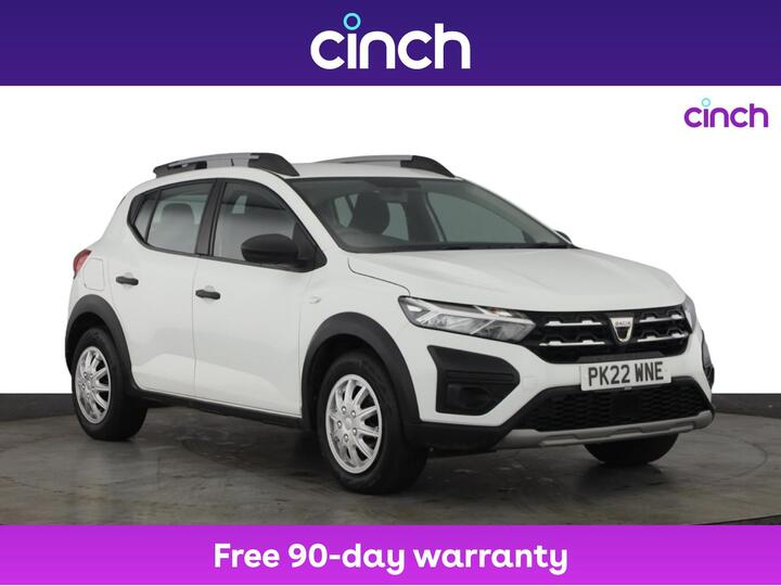 Dacia Sandero Stepway 1.0 TCe Essential Euro 6 (s/s) 5dr