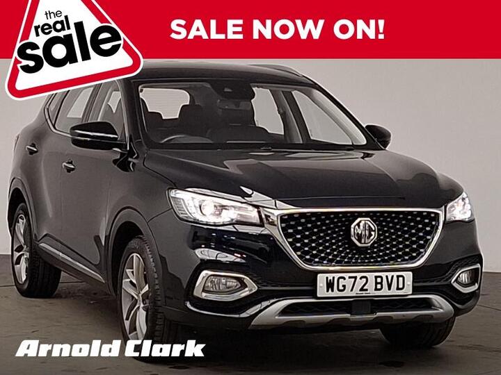 MG MG HS 1.5 T-GDI Excite DCT Euro 6 (s/s) 5dr