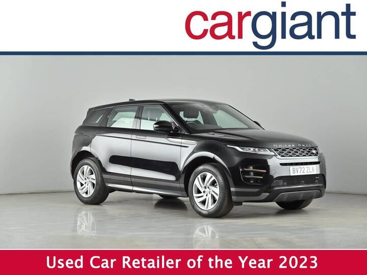 Land Rover Range Rover Evoque 1.5 P300e 12.2kWh R-Dynamic S Auto 4WD Euro 6 (s/s) 5dr