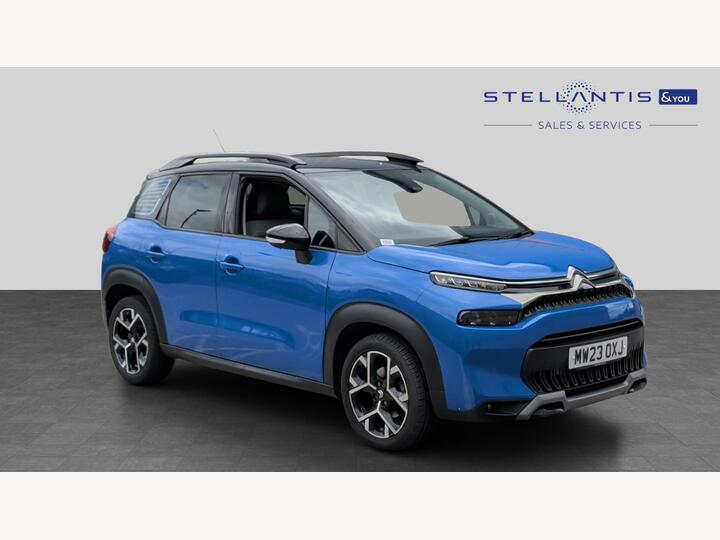 Citroen C3 Aircross 1.2 PureTech Shine Plus Euro 6 (s/s) 5dr