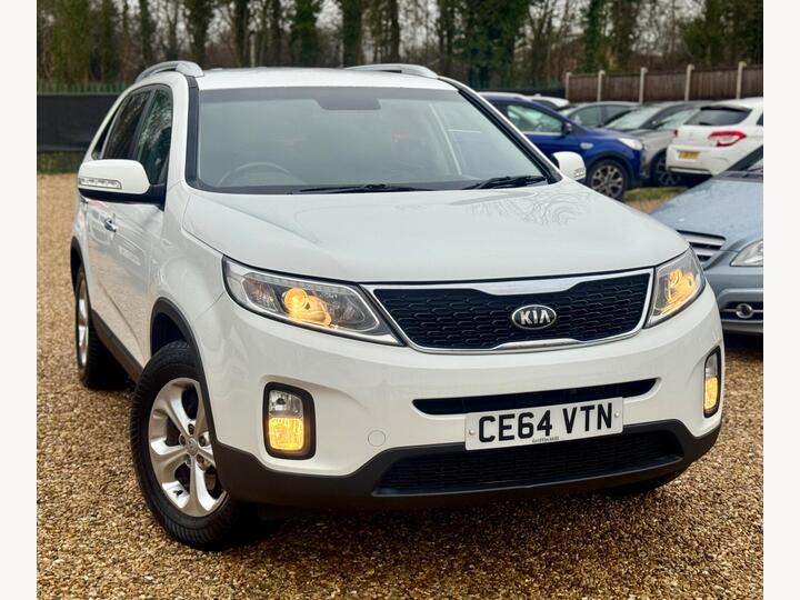 Kia Sorento 2.2 CRDi KX-2 AWD Euro 5 5dr