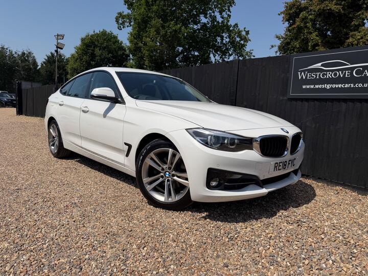 BMW 3 Series Gran Turismo 2.0 320d Sport GT Auto Euro 6 (s/s) 5dr