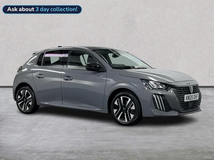 Peugeot 208 1.2 PureTech Allure Euro 6 (s/s) 5dr