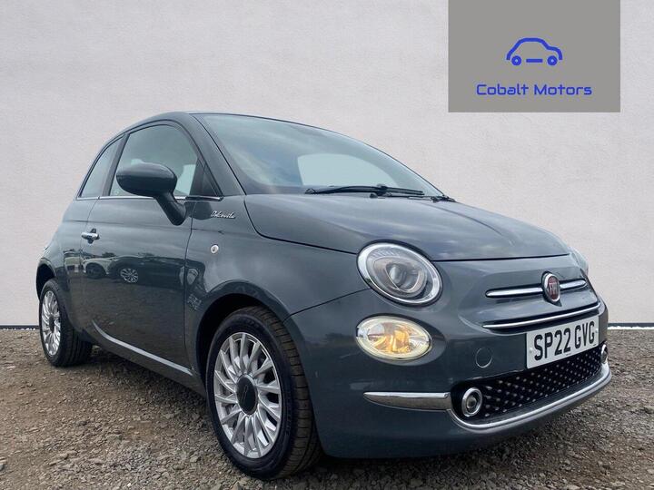 Fiat 500 1.0 MHEV Dolcevita Euro 6 (s/s) 3dr