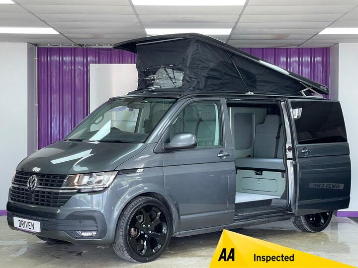 Volkswagen TRANSPORTER 2.0 TDI T28 Highline Panel Van 5dr Diesel Manual FWD SWB Euro 6 (s/s) (110 Ps) Volkswagen TRANSPORTER 2.0 TDI T28 Highline Panel Van 5dr Diesel Manual FWD SWB Euro 6 (s/s) (110 Ps)