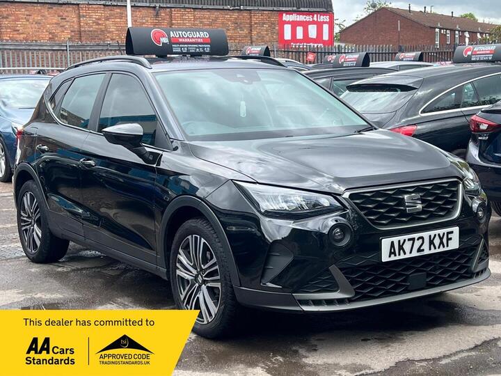 SEAT Arona 1.0 TSI SE Technology DSG Euro 6 (s/s) 5dr