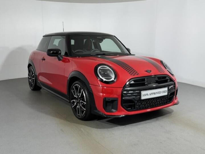 MINI Hatch 2.0S Sport Steptronic Euro 6 (s/s) 3dr