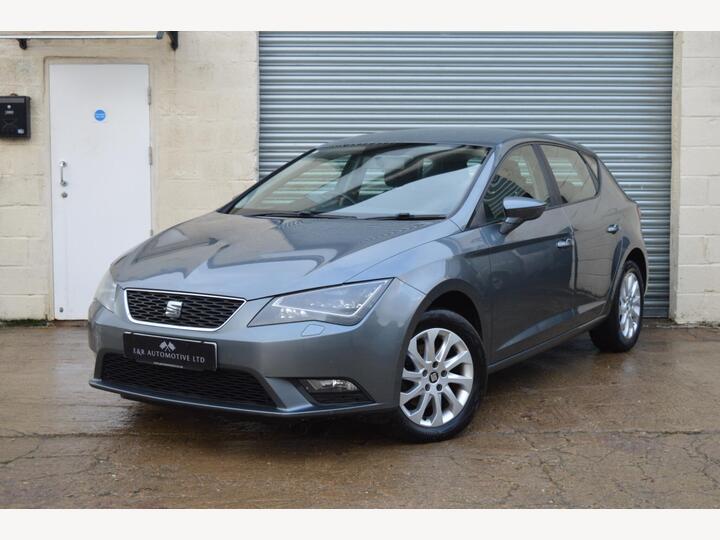 SEAT Leon 2.0 TDI CR SE Euro 5 (s/s) 5dr