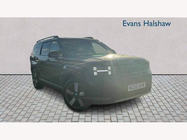 Hyundai SANTA FE ESTATE 1.6 T-GDi 13.8kWh Ultimate Auto 4WD Euro 6 (s/s) 5dr (7Seat)