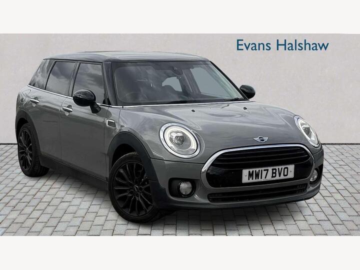 MINI CLUBMAN DIESEL ESTATE 2.0 Cooper D Auto Euro 6 (s/s) 6dr