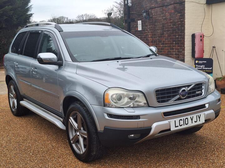 Volvo XC90 2.4 D5 R-Design SE Geartronic AWD 5dr