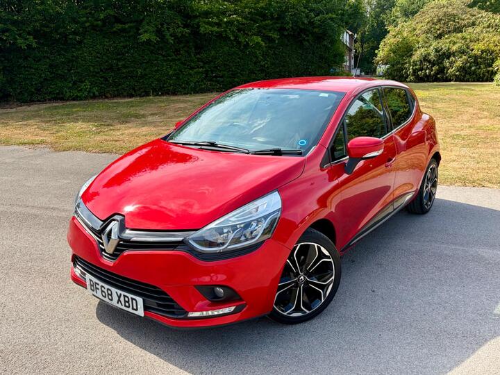 Renault Clio 0.9 TCe Iconic Euro 6 (s/s) 5dr