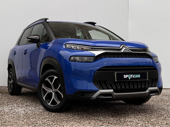 Citroen C3 Aircross 1.2 PureTech PLUS EAT6 Euro 6 (s/s) 5dr