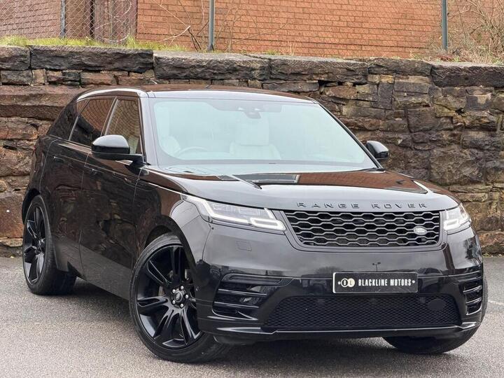 Land Rover Range Rover Velar 2.0 D240 R-Dynamic HSE Auto 4WD Euro 6 (s/s) 5dr