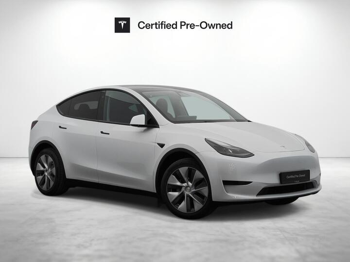 Tesla Model Y Auto RWD 5dr Tesla Model Y Auto RWD 5dr