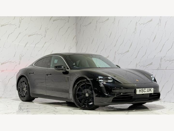 Porsche Taycan Performance 79.2kWh 4S Auto 4WD 4dr