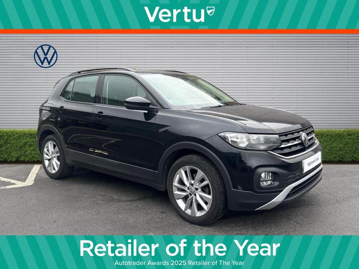 Volkswagen T-Cross 1.0 TSI SE Euro 6 (s/s) 5dr