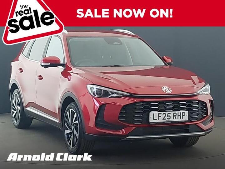 MG MG ZS 1.5 Hybrid+ Trophy Auto Euro 6 (s/s) 5dr