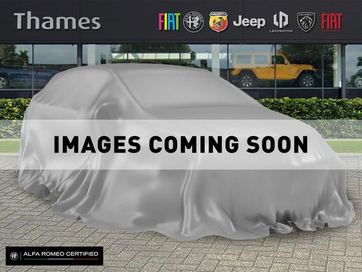Alfa Romeo Giulietta 1.4 TB MultiAir Super Euro 6 (s/s) 5dr Alfa Romeo Giulietta 1.4 TB MultiAir Super Euro 6 (s/s) 5dr