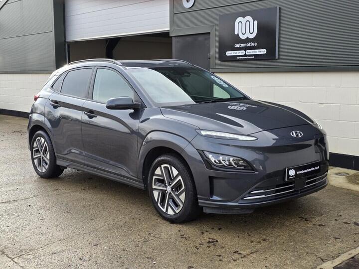 Hyundai KONA 64kWh Premium Auto 5dr (10.5kW Charger)