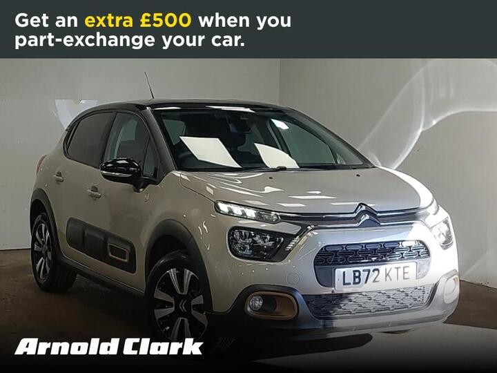 Citroen C3 1.2 PureTech C-Series Edition Euro 6 (s/s) 5dr