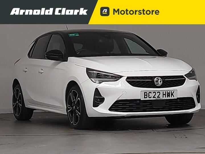 Vauxhall Corsa 1.2 Turbo SRi Edition Euro 6 (s/s) 5dr