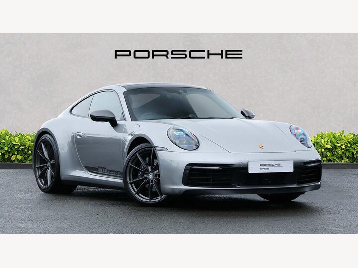 Porsche 911 3.0T 992 Carrera T PDK Euro 6 (s/s) 2dr