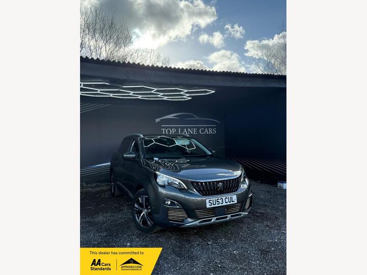 Peugeot 3008 1.6 BlueHDi Allure Euro 6 (s/s) 5dr