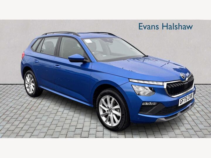 Skoda KAMIQ HATCHBACK 1.0 TSI SE Edition DSG Euro 6 (s/s) 5dr