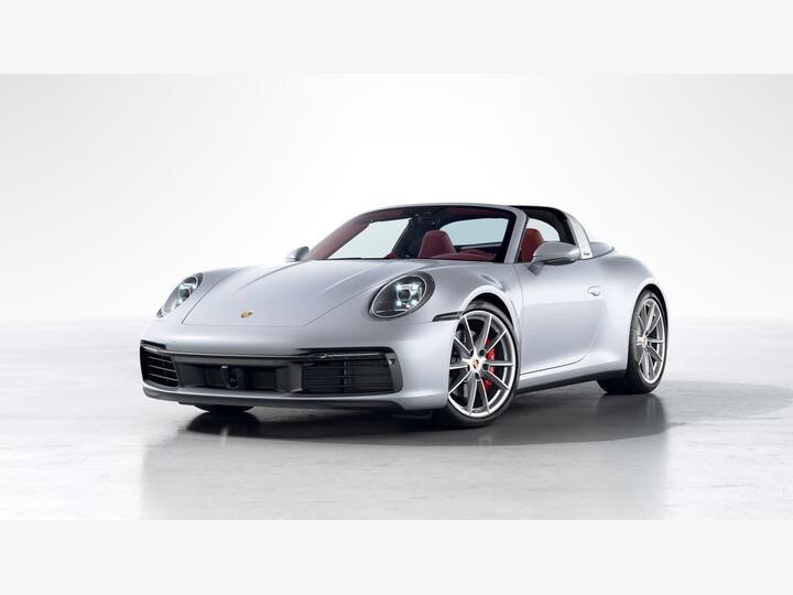 Porsche 911 3.0T 992 4S Targa PDK 4WD Euro 6 (s/s) 2dr