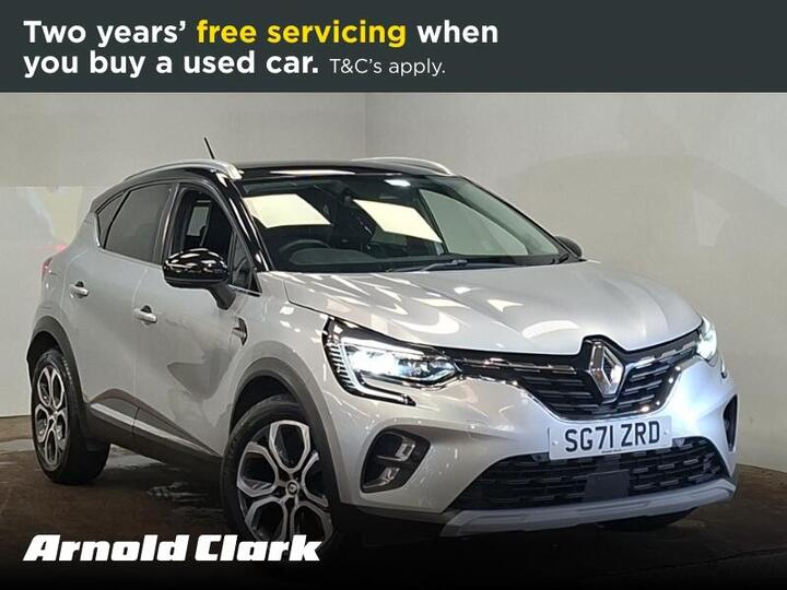 Renault Captur 1.0 TCe S Edition Euro 6 (s/s) 5dr