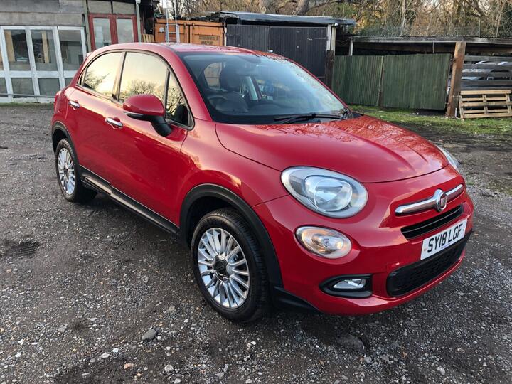 Fiat 500X 1.4 MultiAir Pop Star Euro 6 (s/s) 5dr