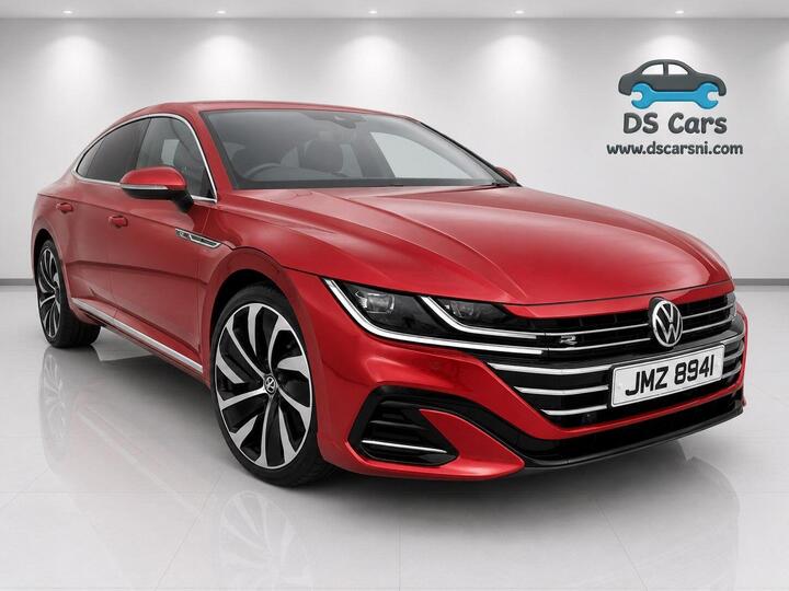 Volkswagen Arteon 2.0 TSI R-Line Shooting Brake DSG Euro 6 (s/s) 5dr Volkswagen Arteon 2.0 TSI R-Line Shooting Brake DSG Euro 6 (s/s) 5dr