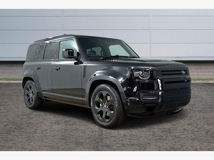 Land Rover Defender 110 3.0 D250 MHEV X-Dynamic SE Auto 4WD Euro 6 (s/s) 5dr