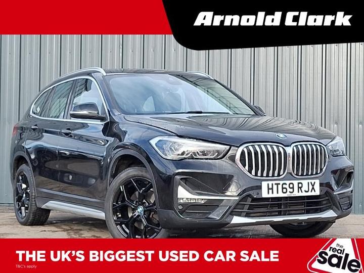 BMW X1 2.0 18d XLine Auto SDrive Euro 6 (s/s) 5dr