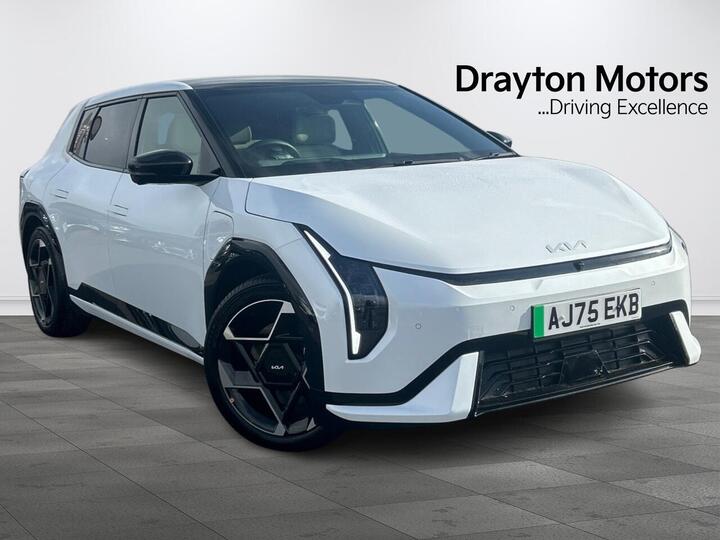 Kia Ev4 81.4kWh GT-Line S Auto 5dr